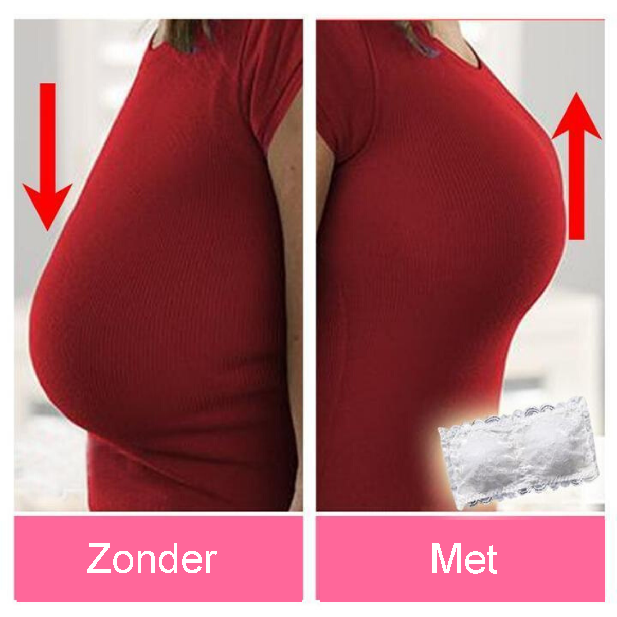 Bra Strapless™ (1+1 GRATIS)