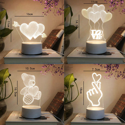 3D Acryl LED™️