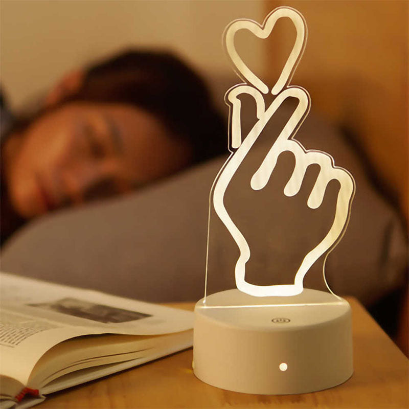 3D Acryl LED™️