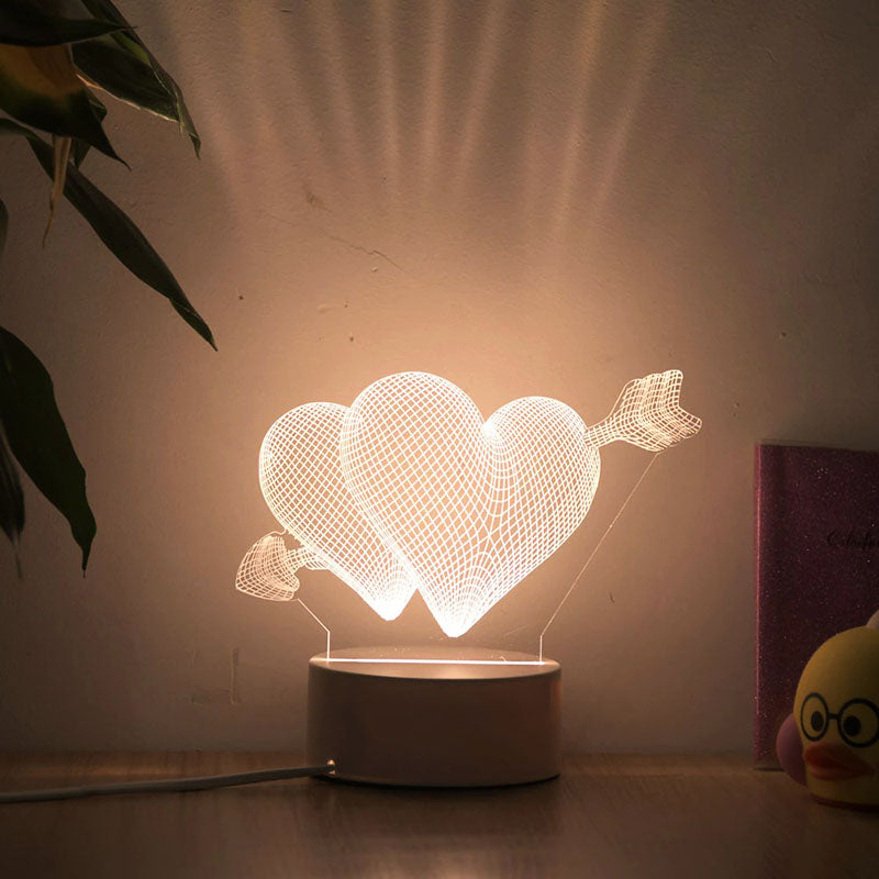 3D Acryl LED™️