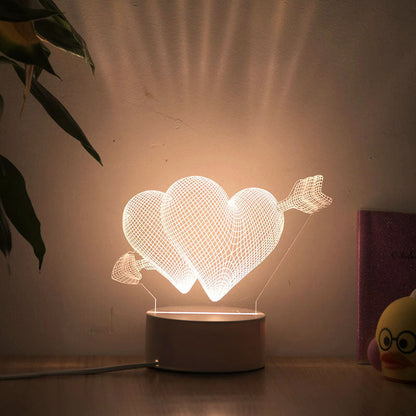 3D Acryl LED™️