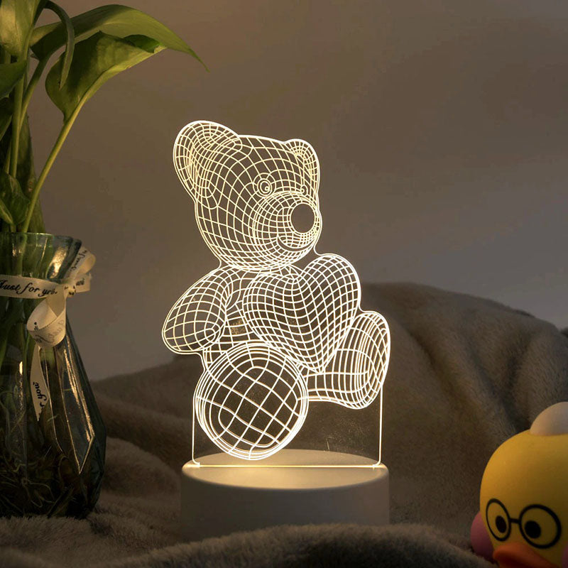 3D Acryl LED™️