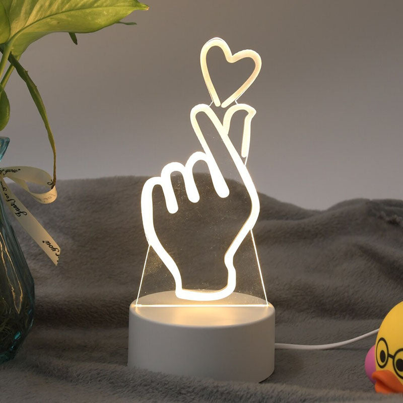 3D Acryl LED™️