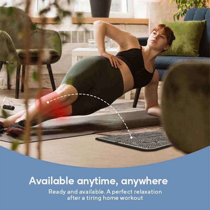 EMS Voetmassage-pad