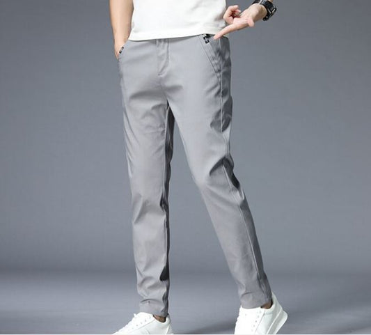 Heren ultra stretch broek