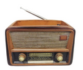 Radio Shaped Flowerpot™️