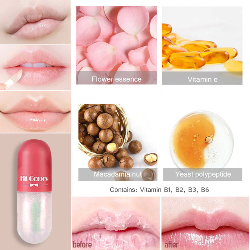 Lipgloss Capsule™
