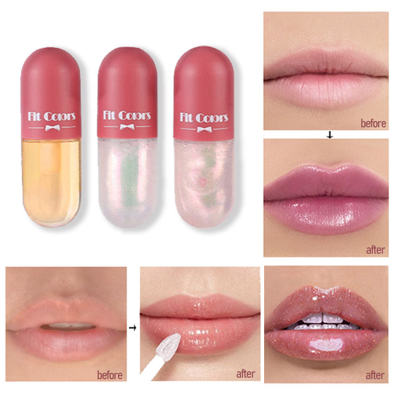 Lipgloss Capsule™