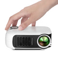 GardenFeel™ Mini Projector | Geniet overal van een bioscoop ervaring!
