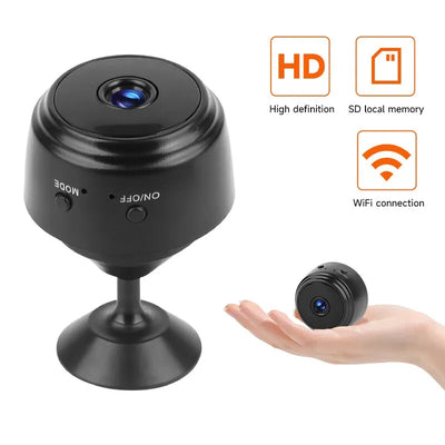 GardenFeel™ SensorCam | Slimme WiFi sensorcamera