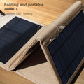 GardenFeel™ Solar Fold | Opvouwbare zonnepaneel powerbank