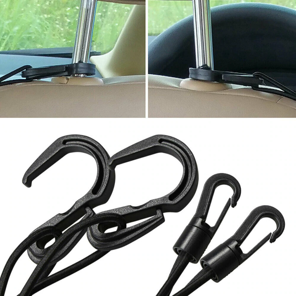 Seat Divider | Elastisch Stoelnet