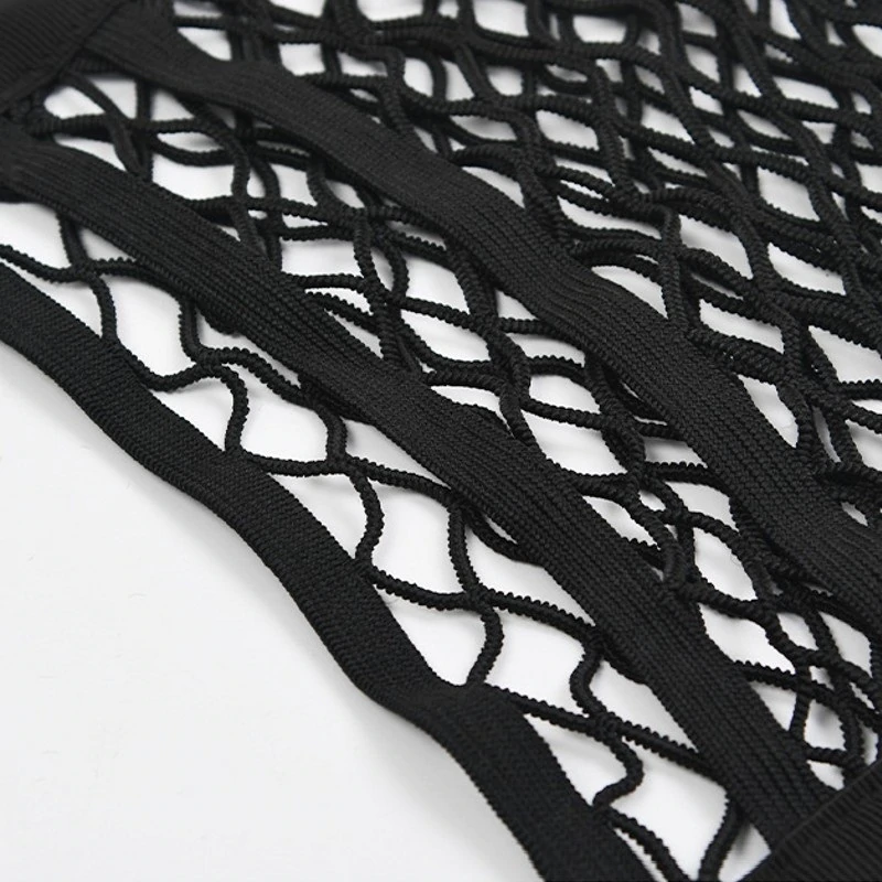 Seat Divider | Elastisch Stoelnet