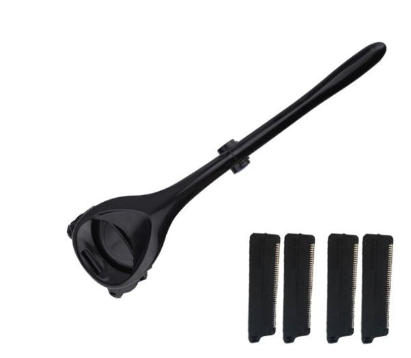 Men's Backshaver | Voor een verzorgd uiterlijk