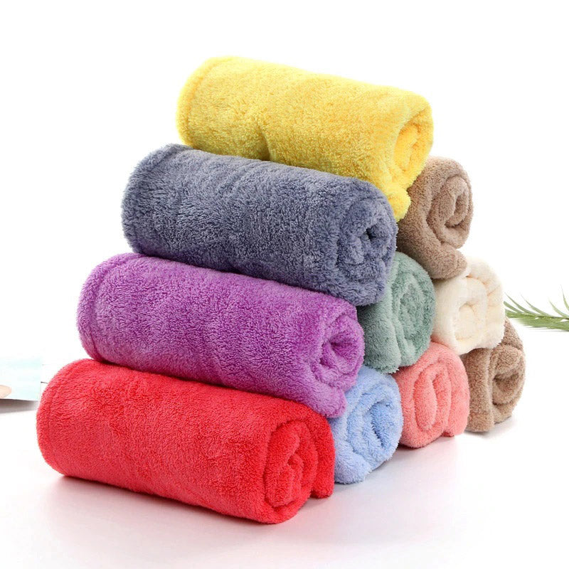 Quick-dry Hair Towel (1+2 GRATIS)