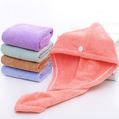 Quick-dry Hair Towel (1+2 GRATIS)