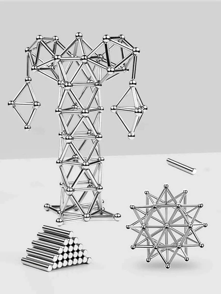 Magnetische Bouwstenen