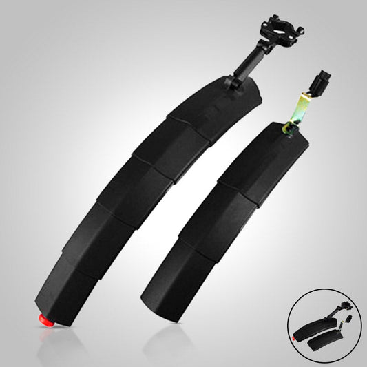 Cycling Mudguard Set™