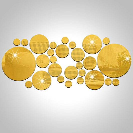3D Mirror Wall Sticker™