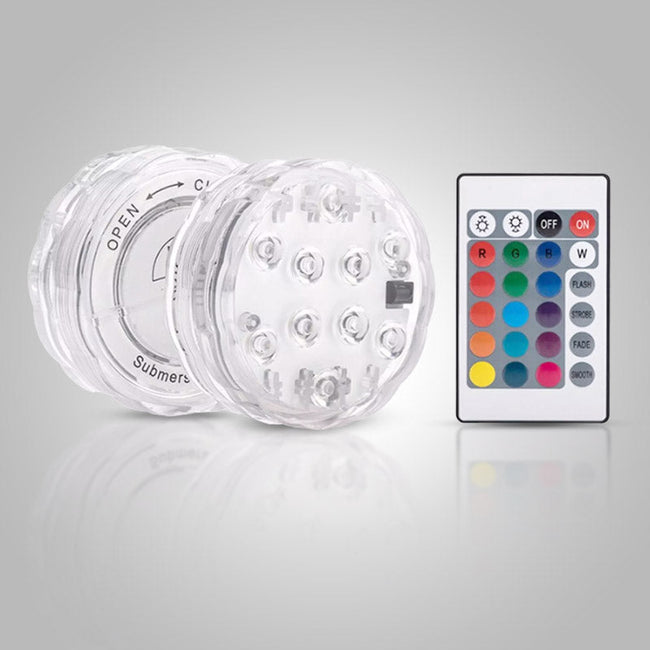 Portable Waterproof LED's
