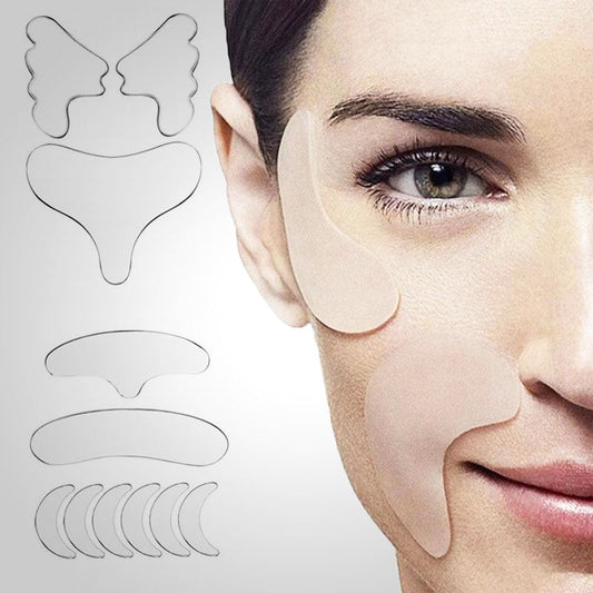Anti-Wrinkle Patches