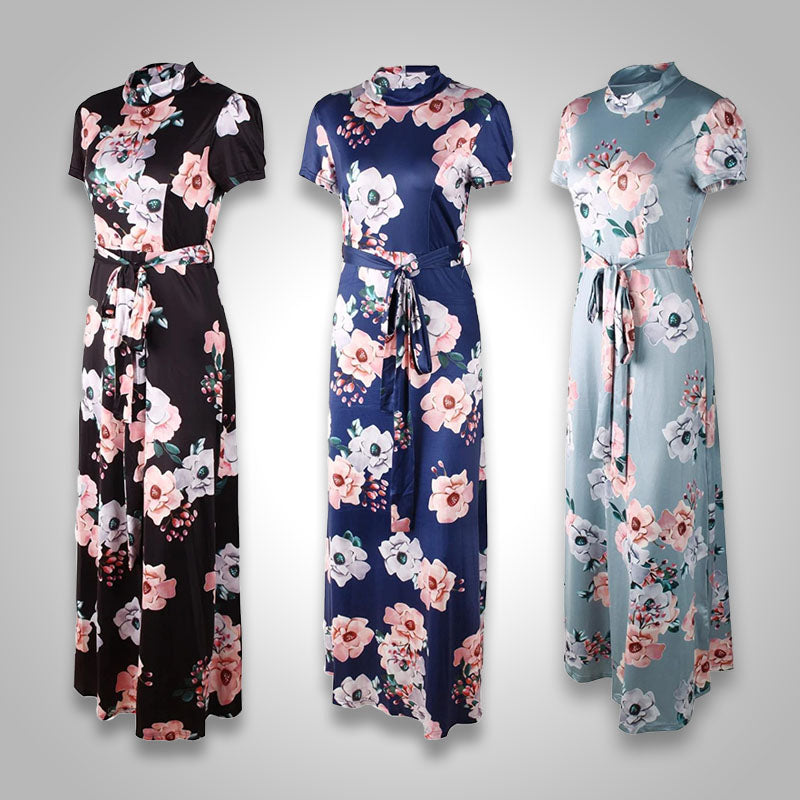 Florinda™️ Flower Dress