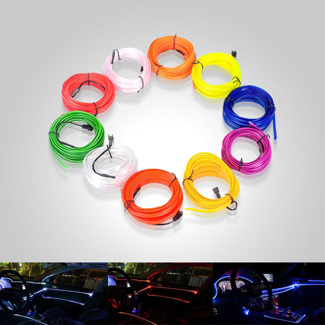 Car Neon Lighting Kit™ (1+1 GRATIS)