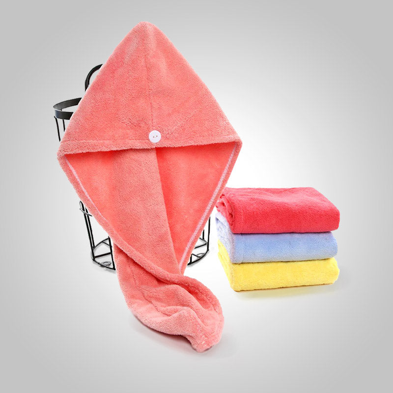 Quick-dry Hair Towel (1+2 GRATIS)