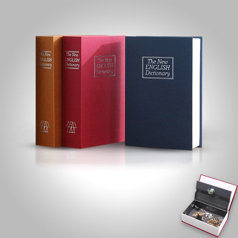 Book Security Safe™