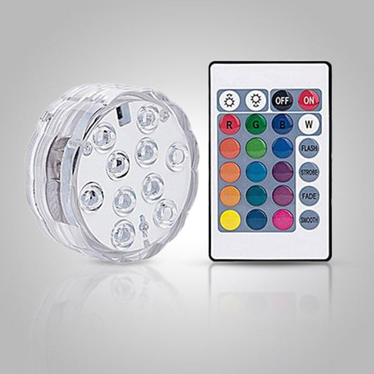 Portable Waterproof LED's