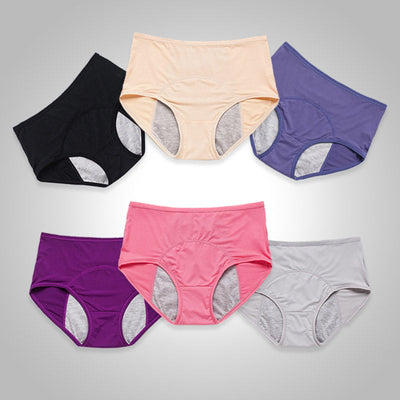 Leak Proof Menstrual Panties™ (1+2 GRATIS)