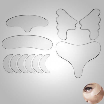 Anti-Wrinkle Patches