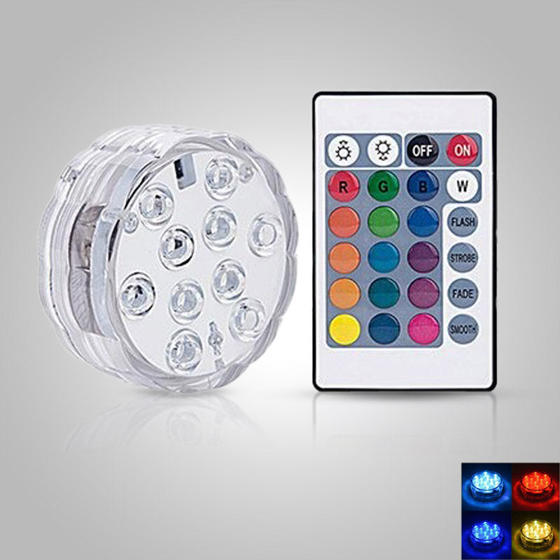 Portable Waterproof LED's