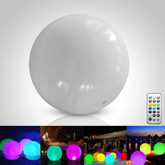 Glowing Beach Ball™