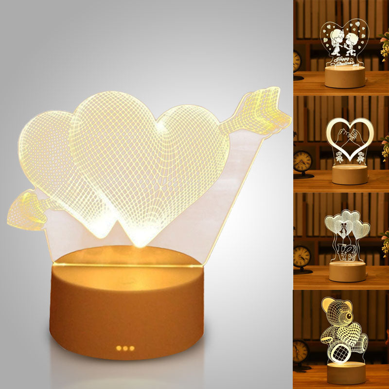 3D Acryl LED™️