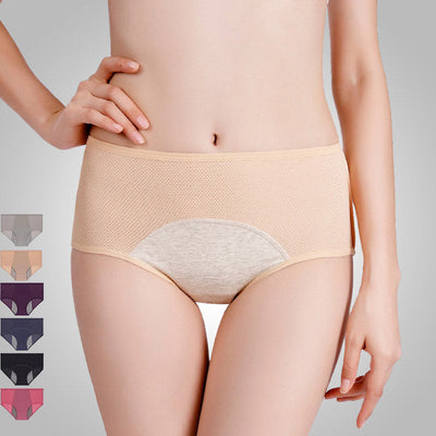 Leak Proof Menstrual Panties™ (1+2 GRATIS)