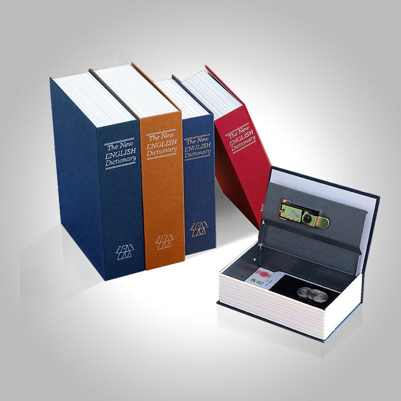Book Security Safe™