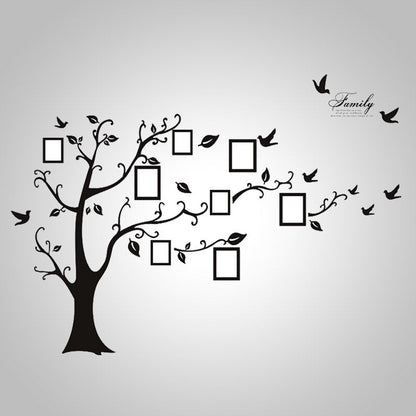 3D DIY Photo Tree Wall™