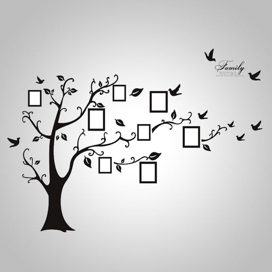 3D DIY Photo Tree Wall™