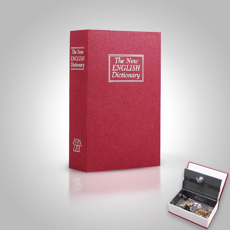 Book Security Safe™