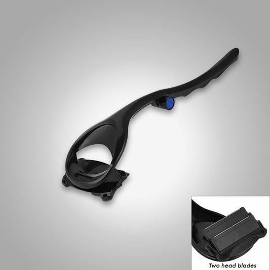 Magic BackShaver™