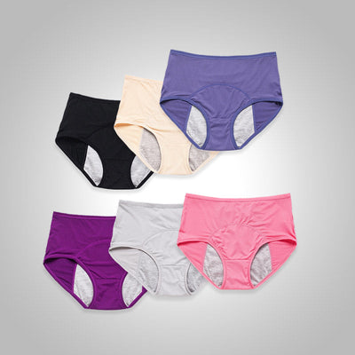 Leak Proof Menstrual Panties™ (1+2 GRATIS)