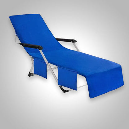 Beach Lounge Towel™️