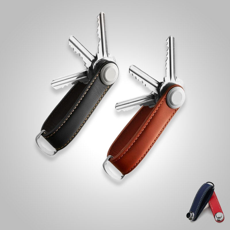 Leather Key Organizer™ (1+2 GRATIS)