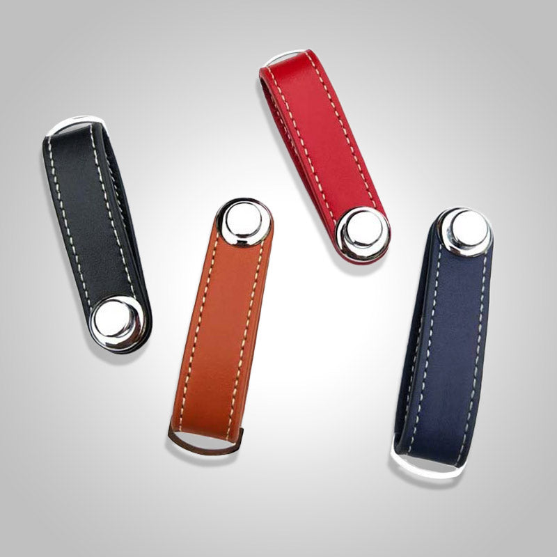 Leather Key Organizer™ (1+2 GRATIS)