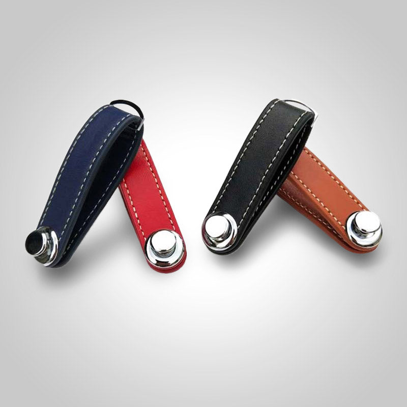 Leather Key Organizer™ (1+2 GRATIS)
