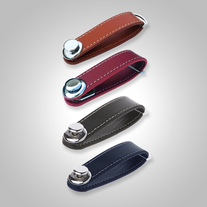 Leather Key Organizer™ (1+2 GRATIS)