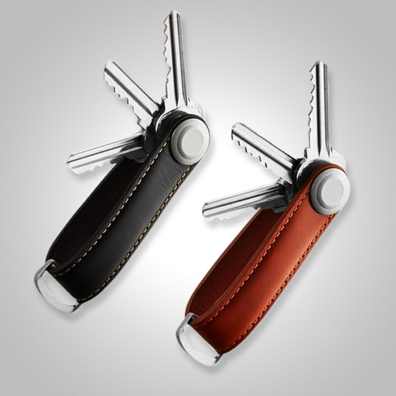 Leather Key Organizer™ (1+2 GRATIS)