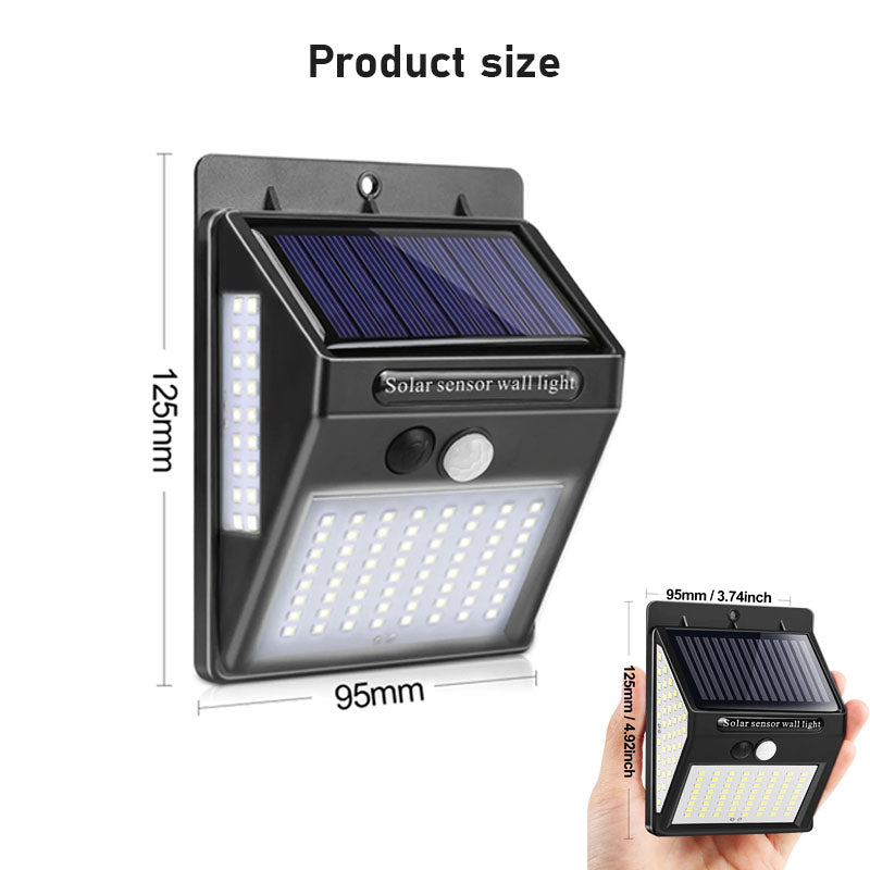 Motion Solar LED™