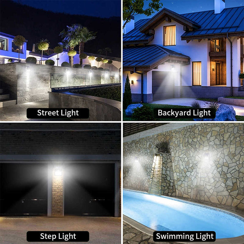Motion Solar LED™